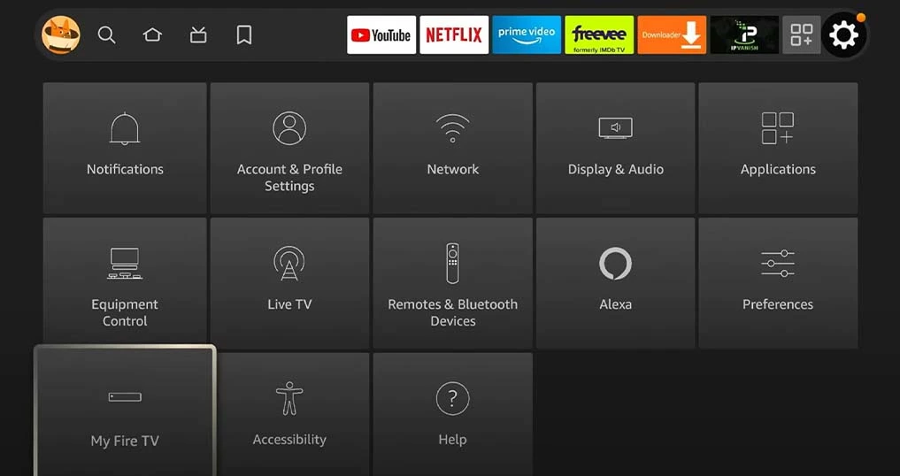 Installatiegids 8k Media TV