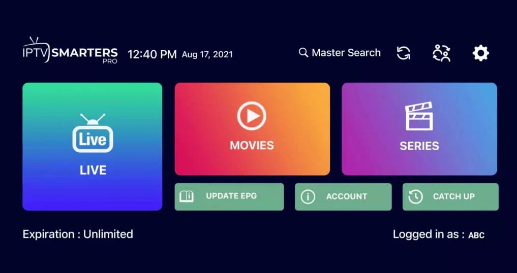 Installatiegids 8k Media TV