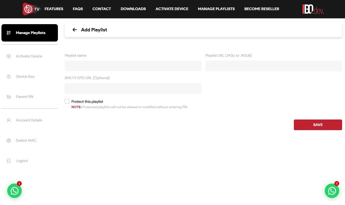 IBO PLAYER – De Beste IPTV-app voor Nederland IBO PLAYER XTREAM