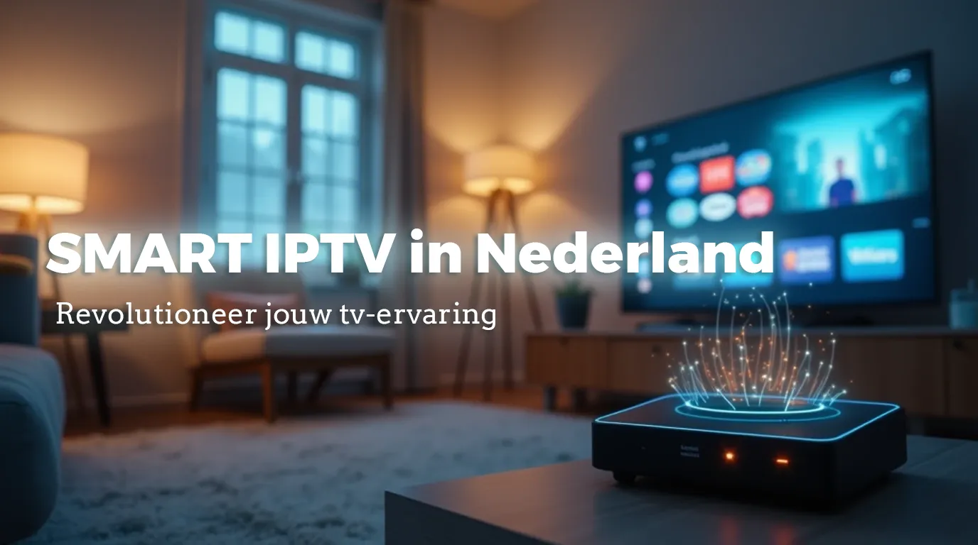Blog SMART IPTV NL
