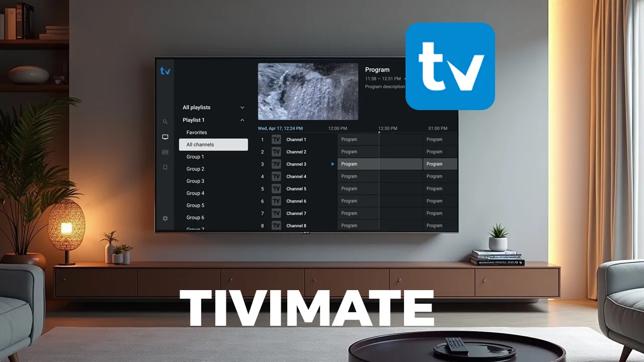 Blog TIVIMATE TIVIMATE PLAYER