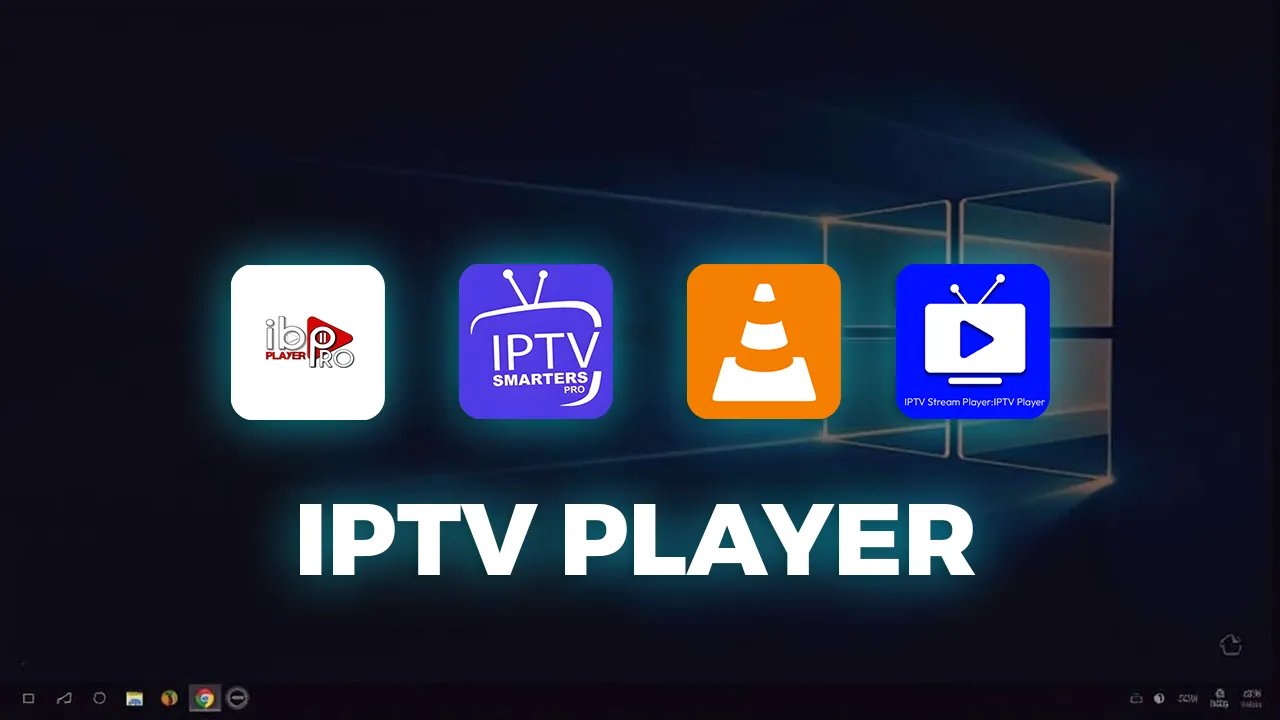 Blog IPTV PLAYER