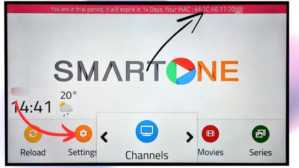 SmartOne IPTV en Smart IPTV: Transformeer uw Smart TV in het Ultieme Entertainmentcentrum smartone iptv avec dutch iptv